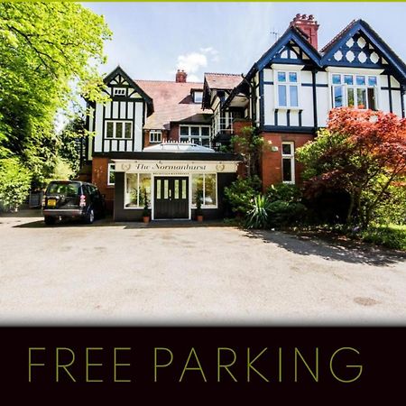 Normanhurst Hotel Sale Exteriér fotografie