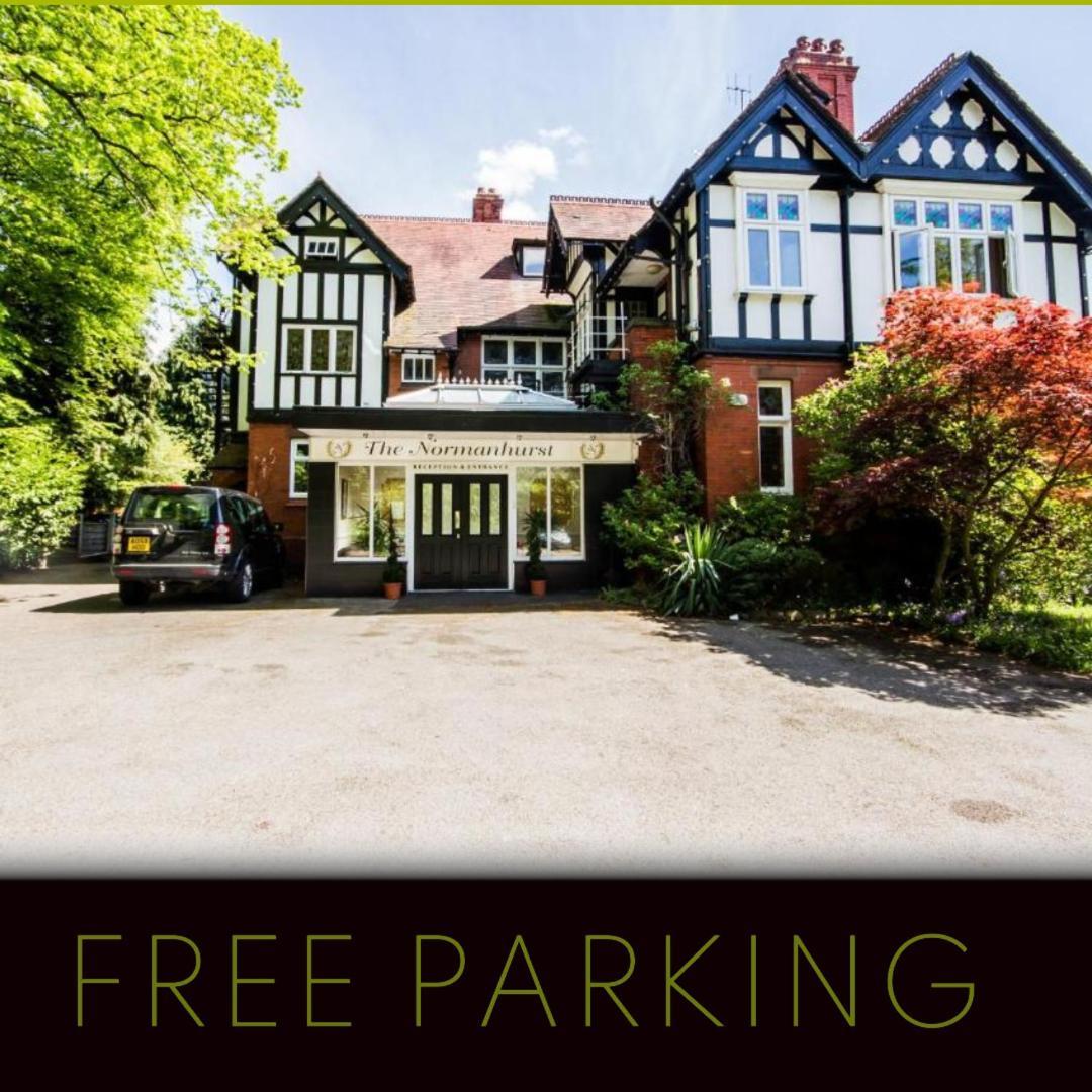 Normanhurst Hotel Sale Exteriér fotografie