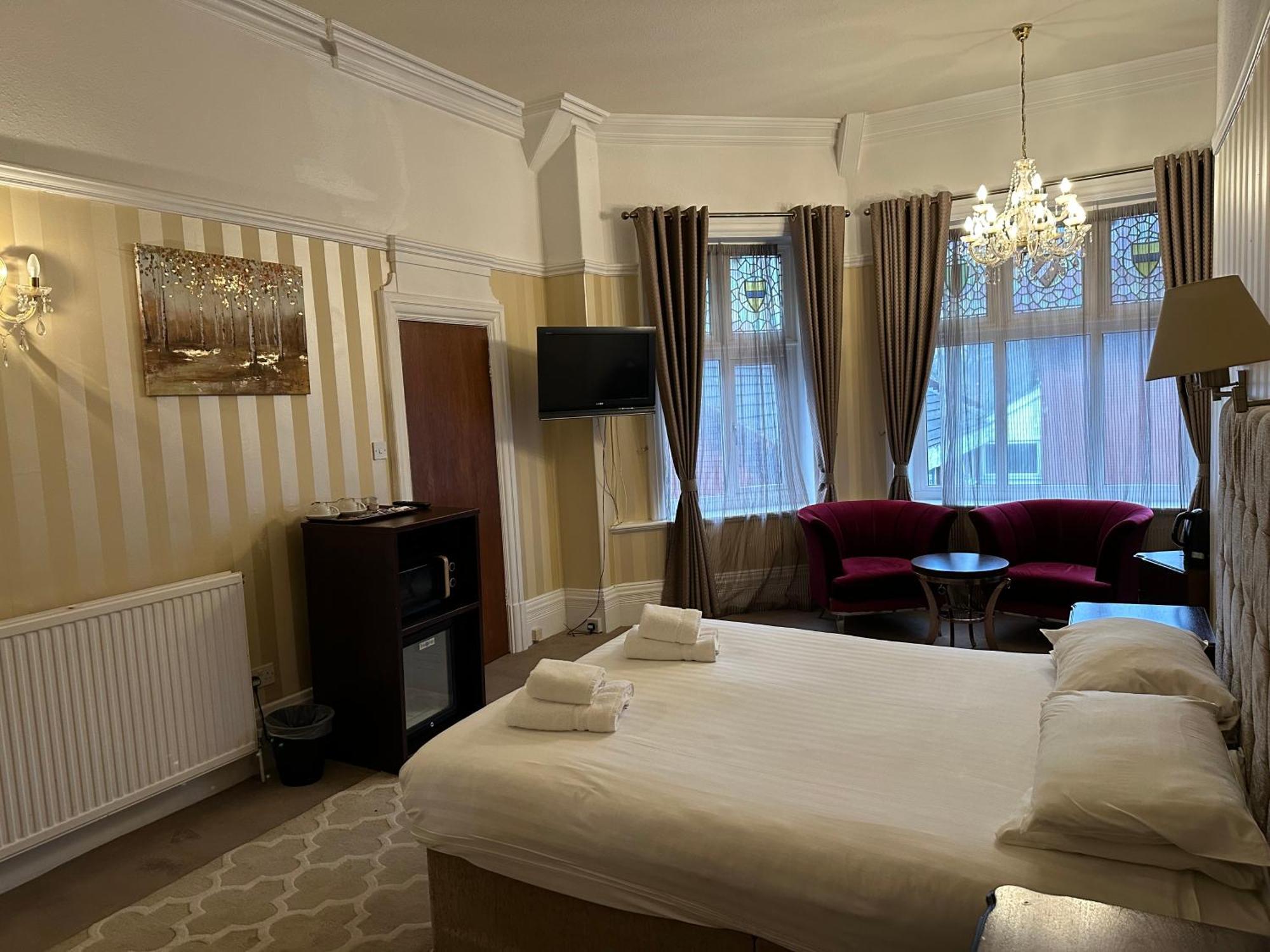 Normanhurst Hotel Sale Exteriér fotografie