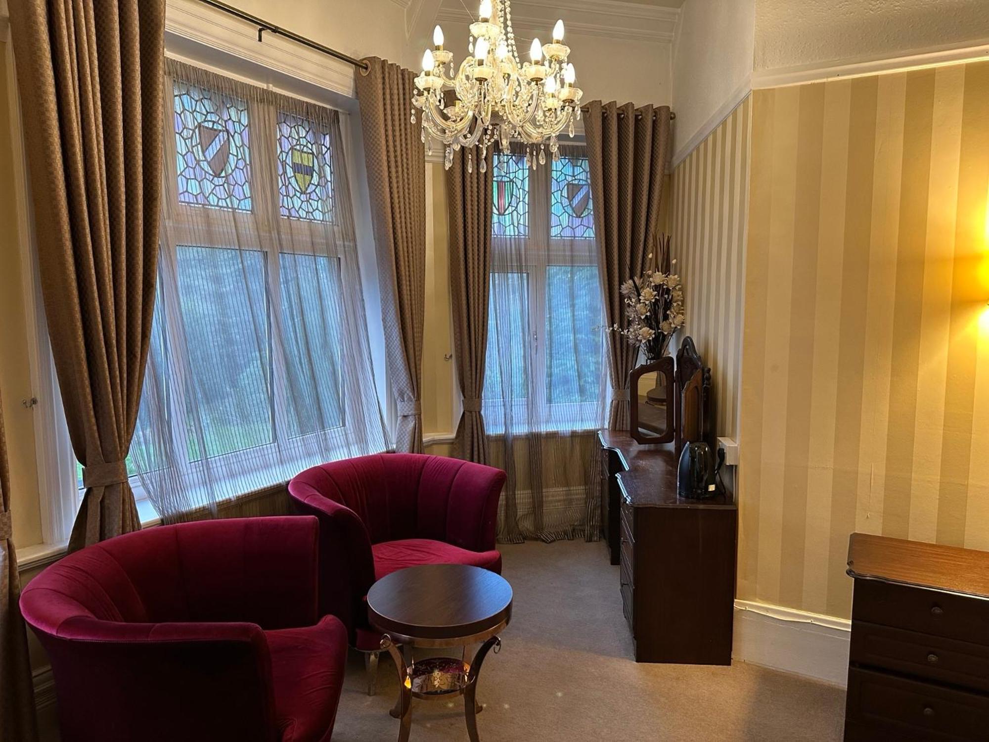 Normanhurst Hotel Sale Exteriér fotografie