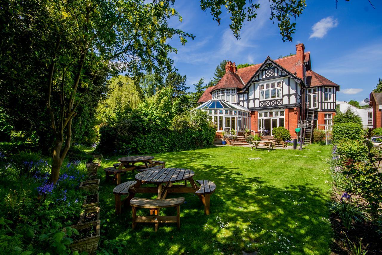 Normanhurst Hotel Sale Exteriér fotografie