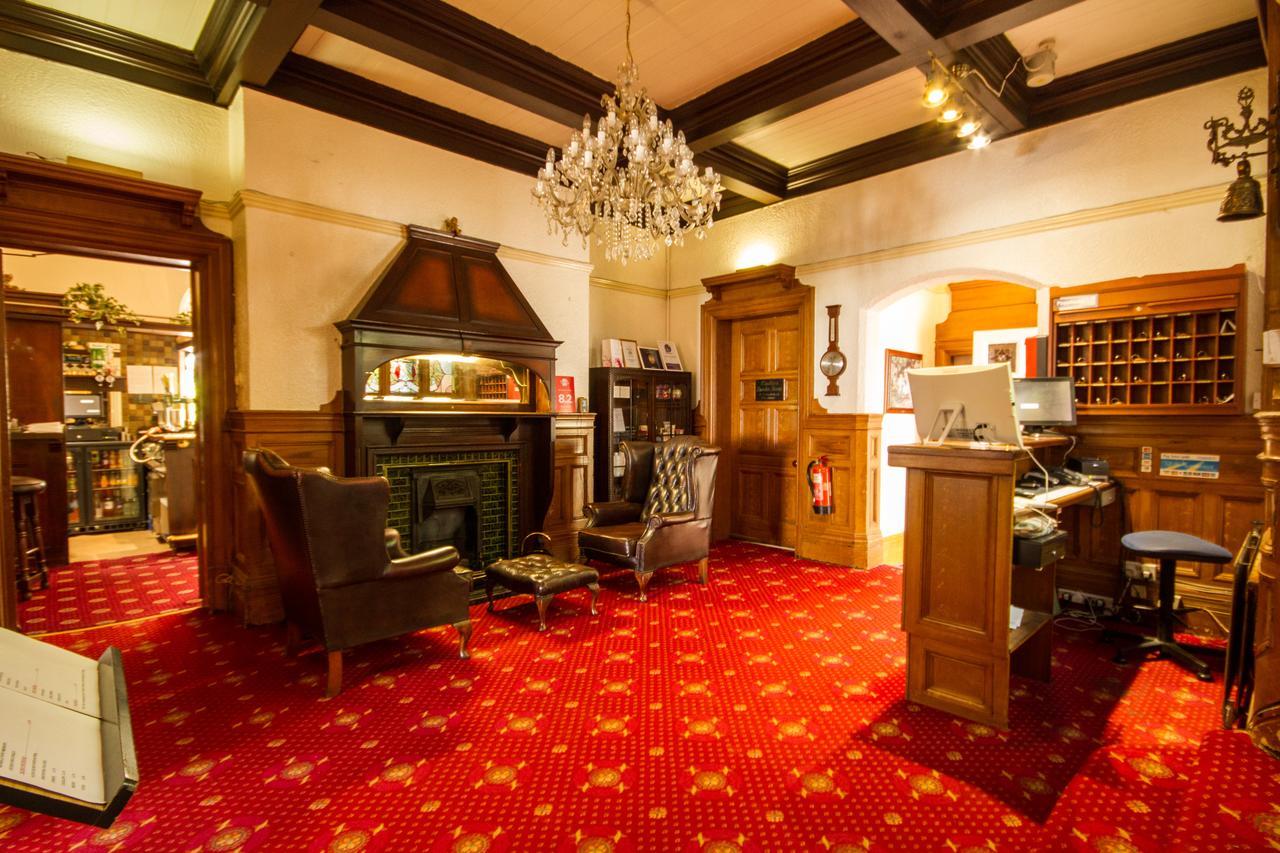 Normanhurst Hotel Sale Exteriér fotografie