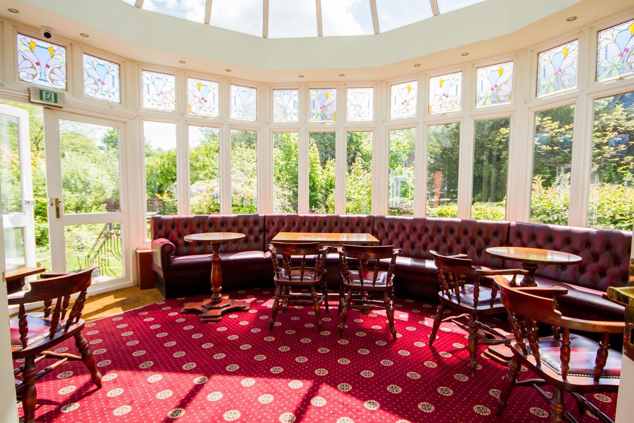 Normanhurst Hotel Sale Exteriér fotografie