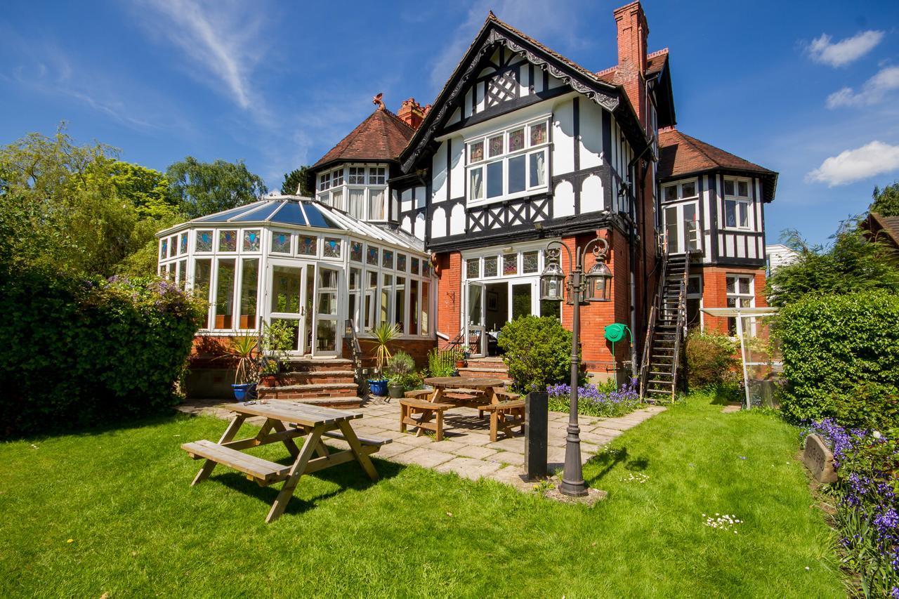 Normanhurst Hotel Sale Exteriér fotografie