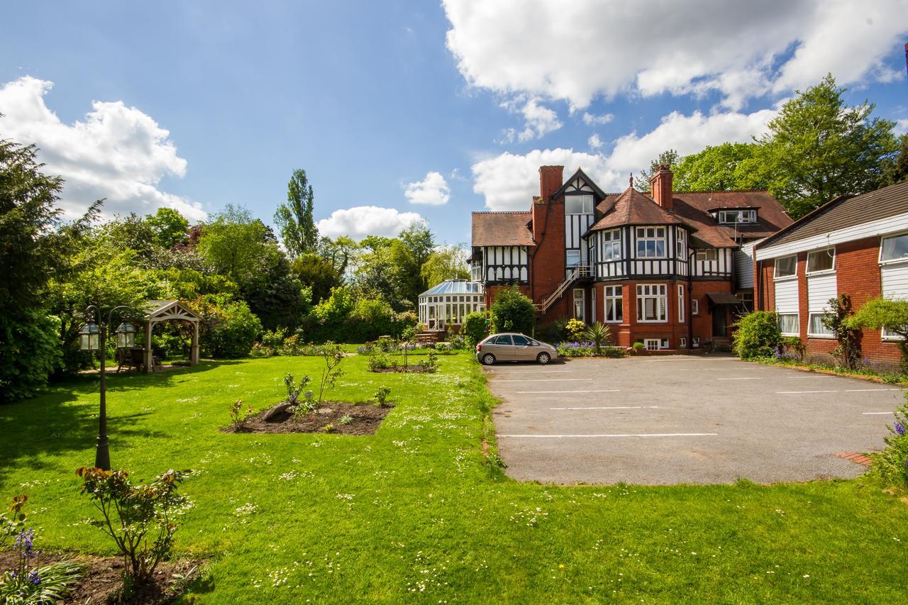 Normanhurst Hotel Sale Exteriér fotografie