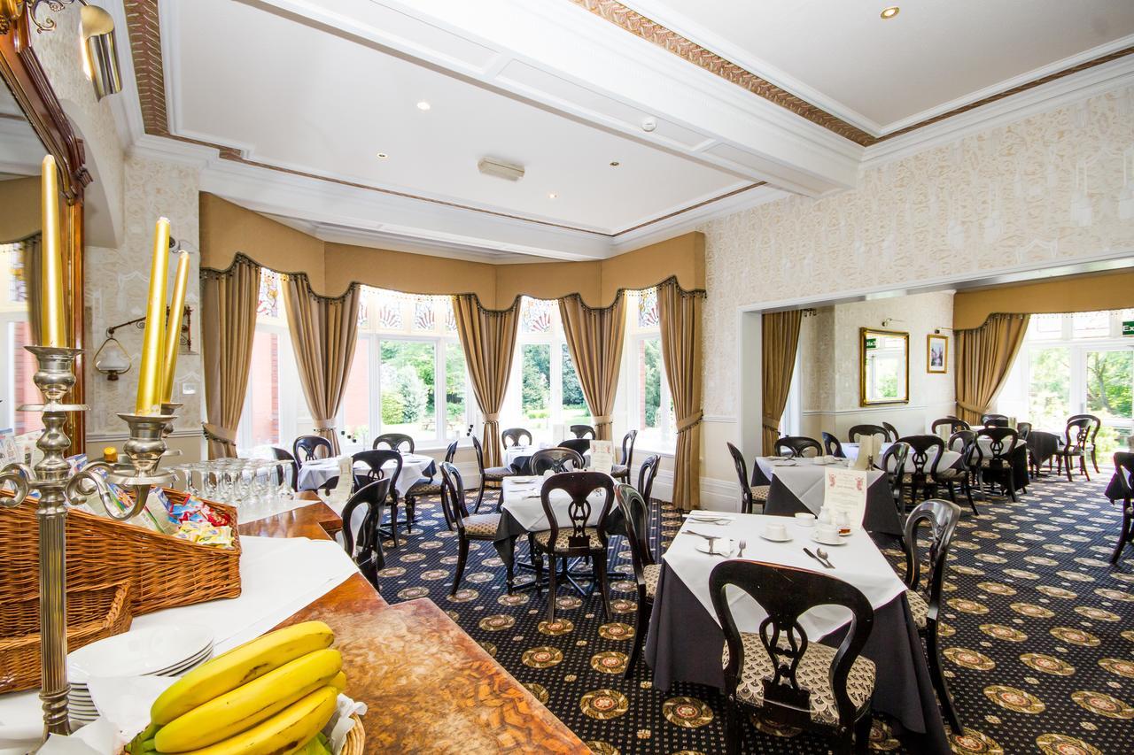 Normanhurst Hotel Sale Exteriér fotografie