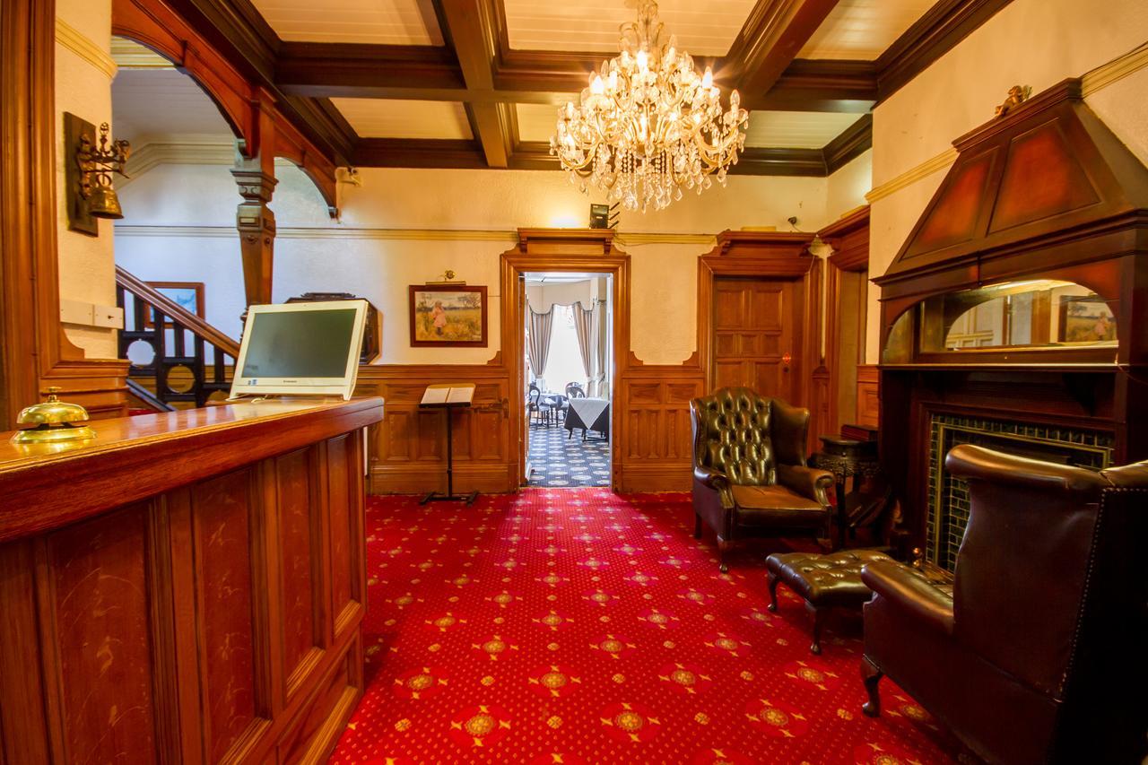 Normanhurst Hotel Sale Exteriér fotografie