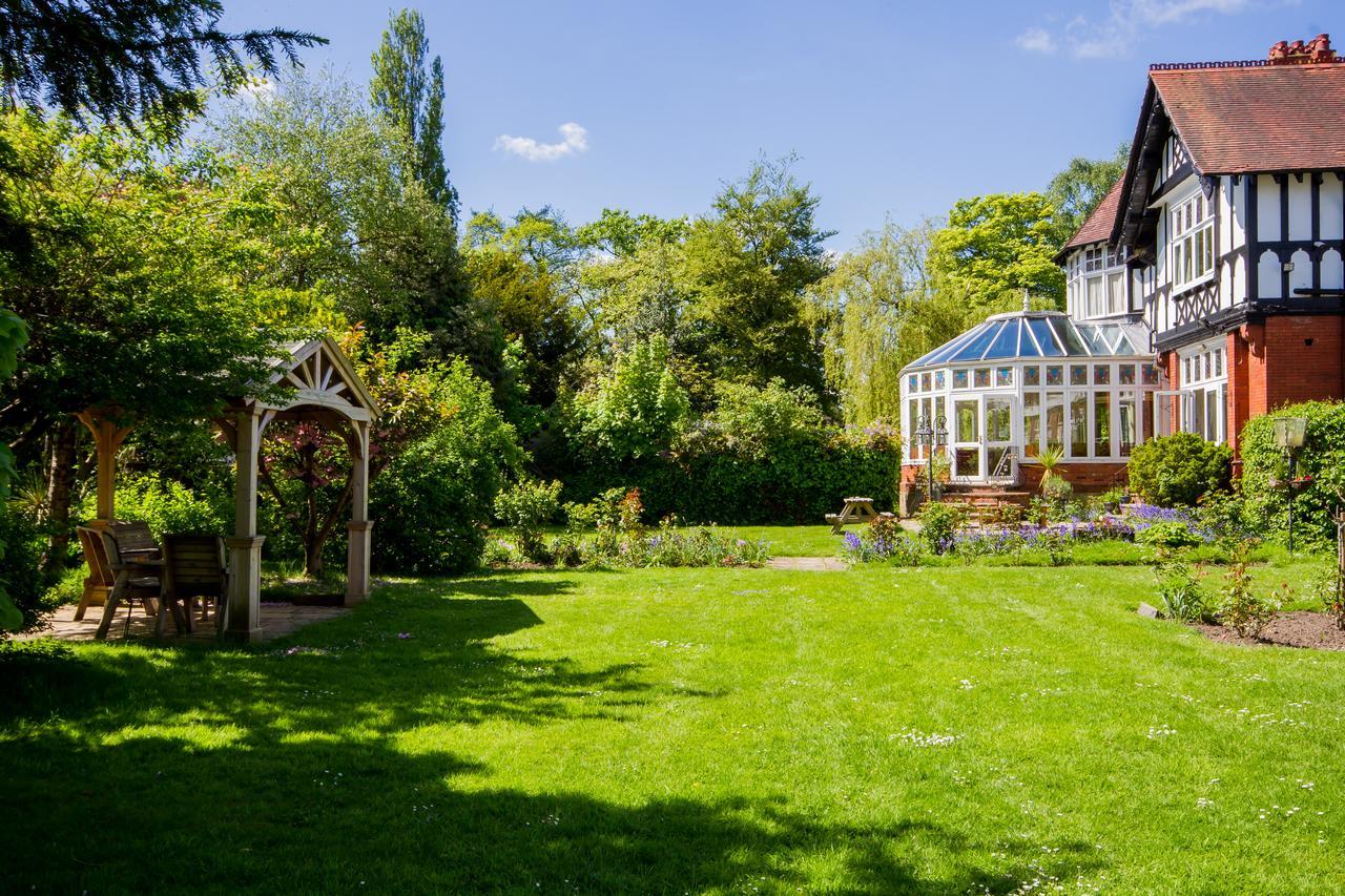 Normanhurst Hotel Sale Exteriér fotografie