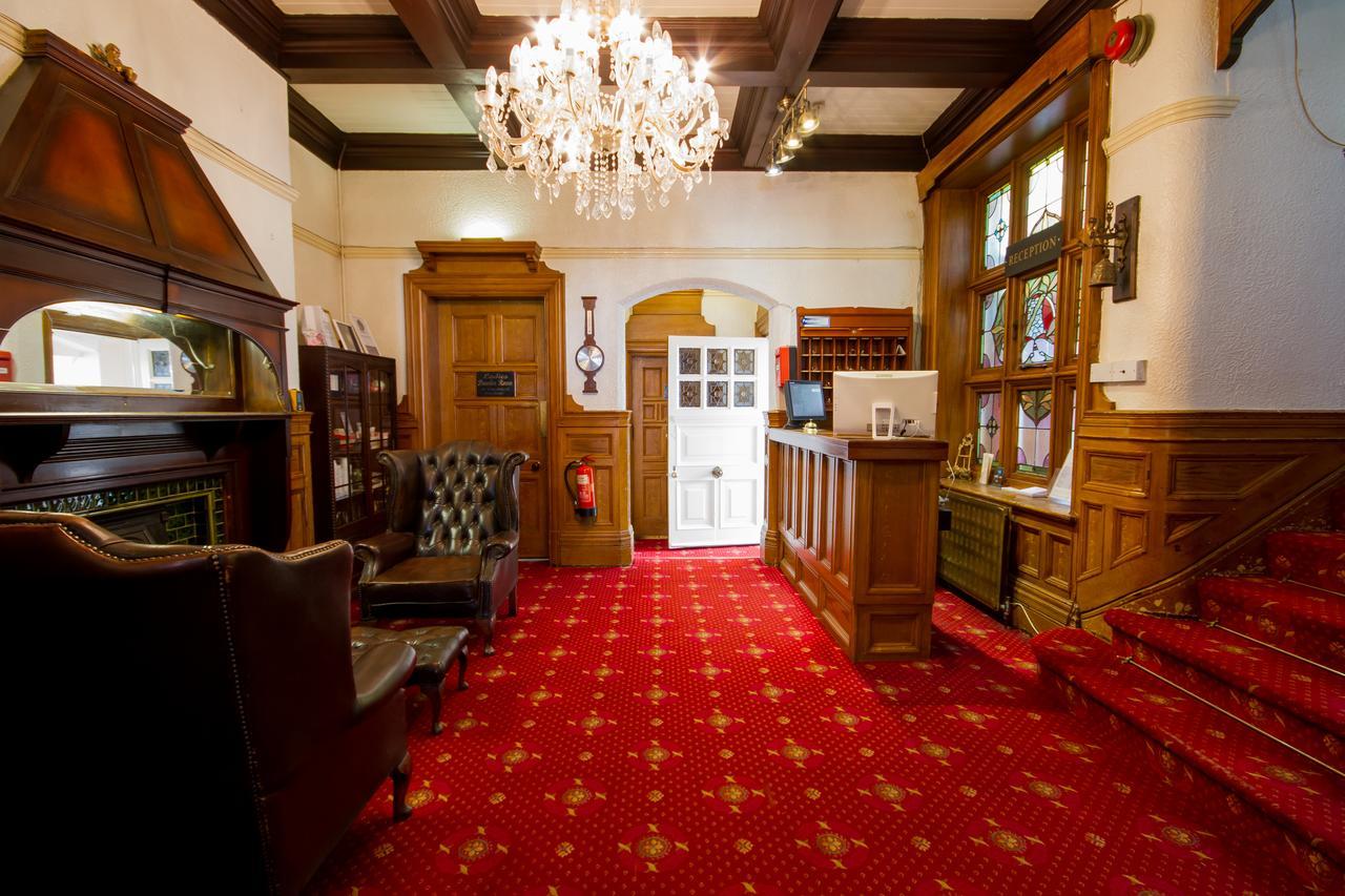 Normanhurst Hotel Sale Exteriér fotografie