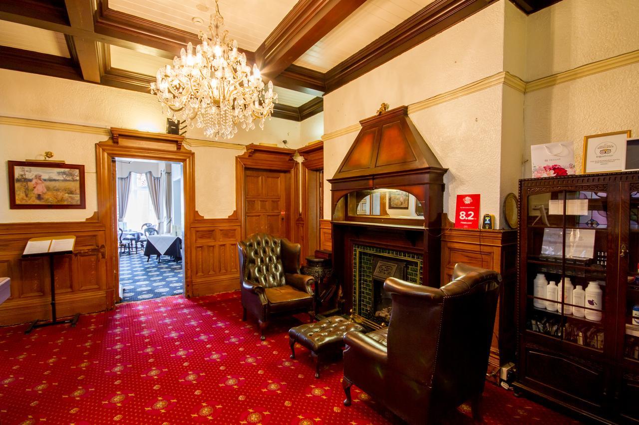 Normanhurst Hotel Sale Exteriér fotografie