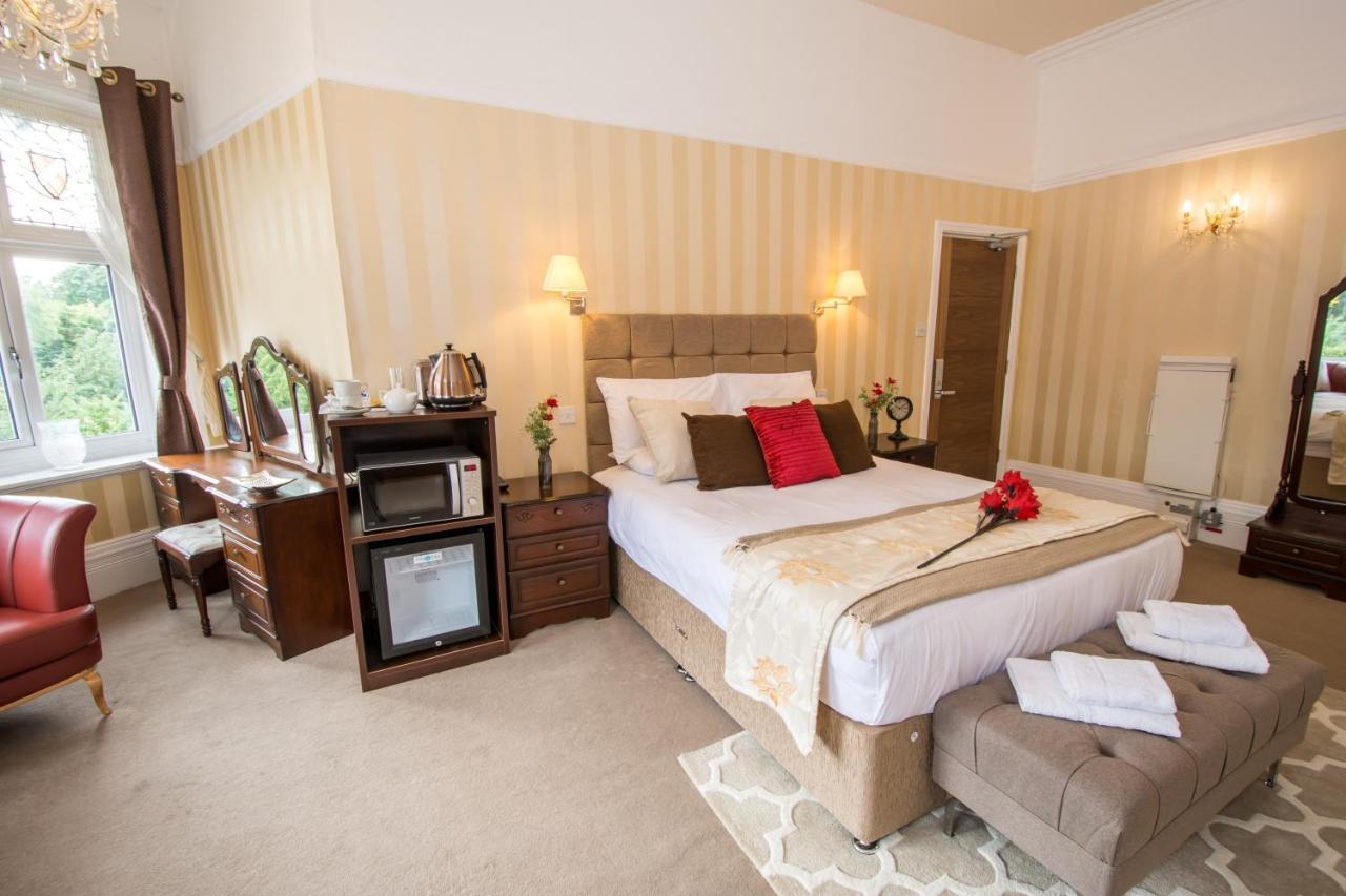 Normanhurst Hotel Sale Exteriér fotografie