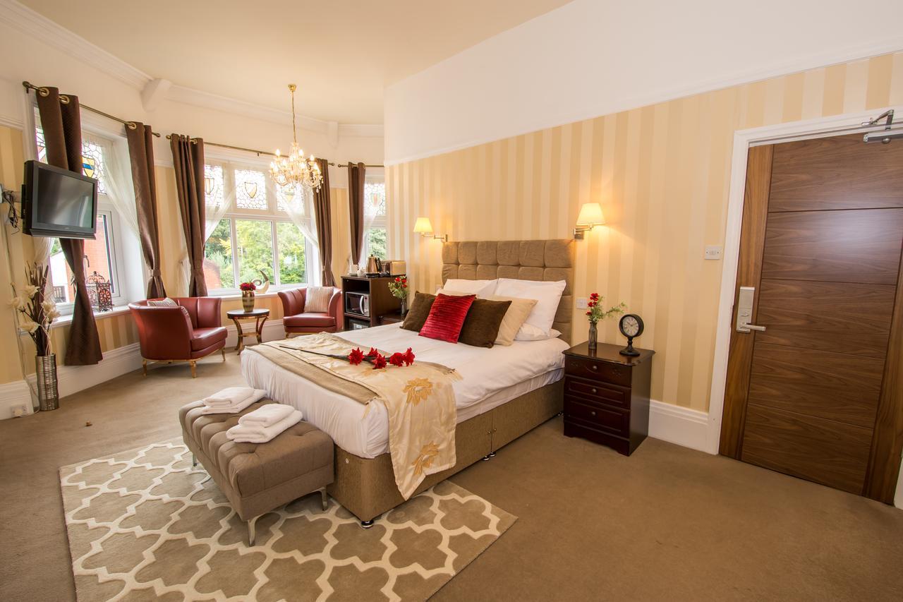 Normanhurst Hotel Sale Exteriér fotografie