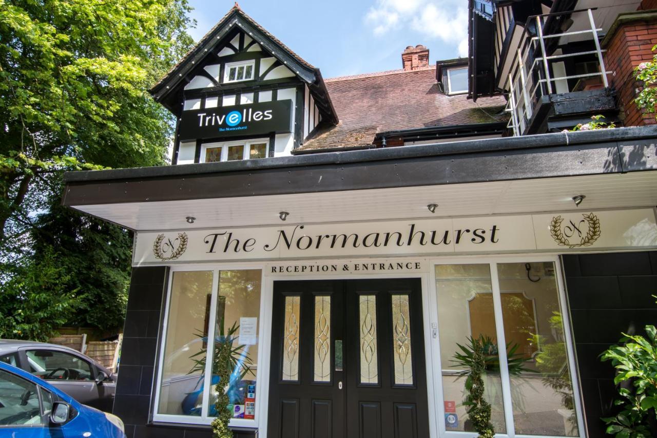 Normanhurst Hotel Sale Exteriér fotografie
