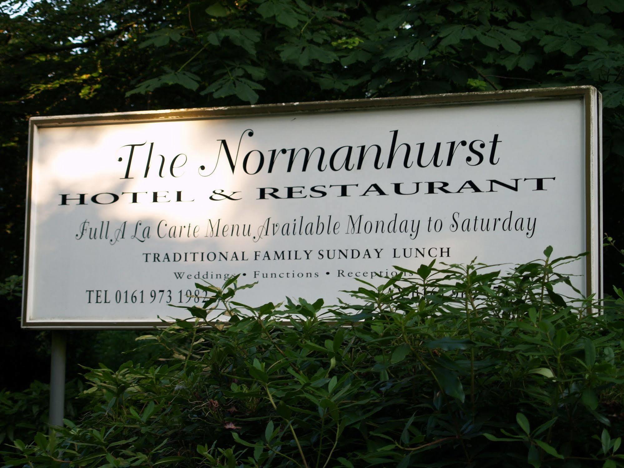 Normanhurst Hotel Sale Exteriér fotografie