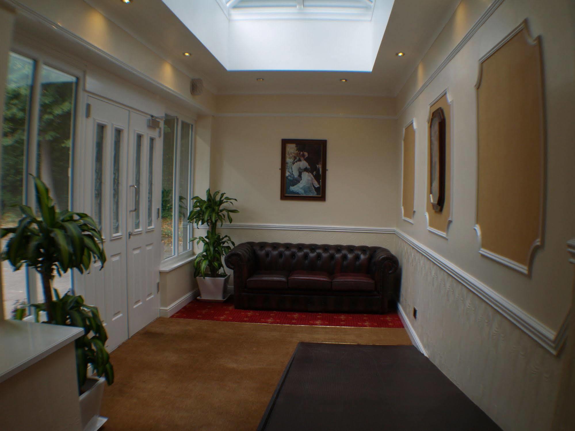 Normanhurst Hotel Sale Exteriér fotografie