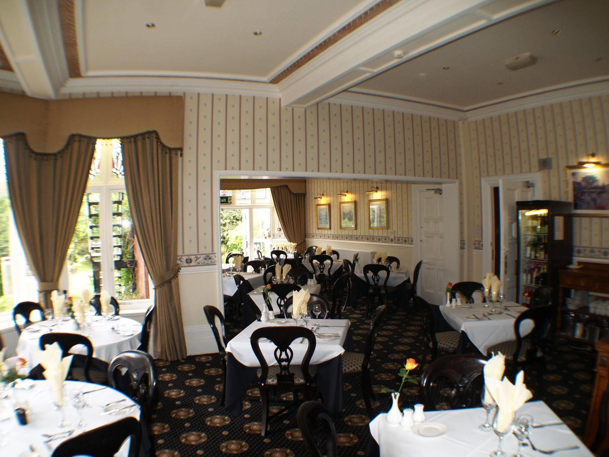 Normanhurst Hotel Sale Exteriér fotografie
