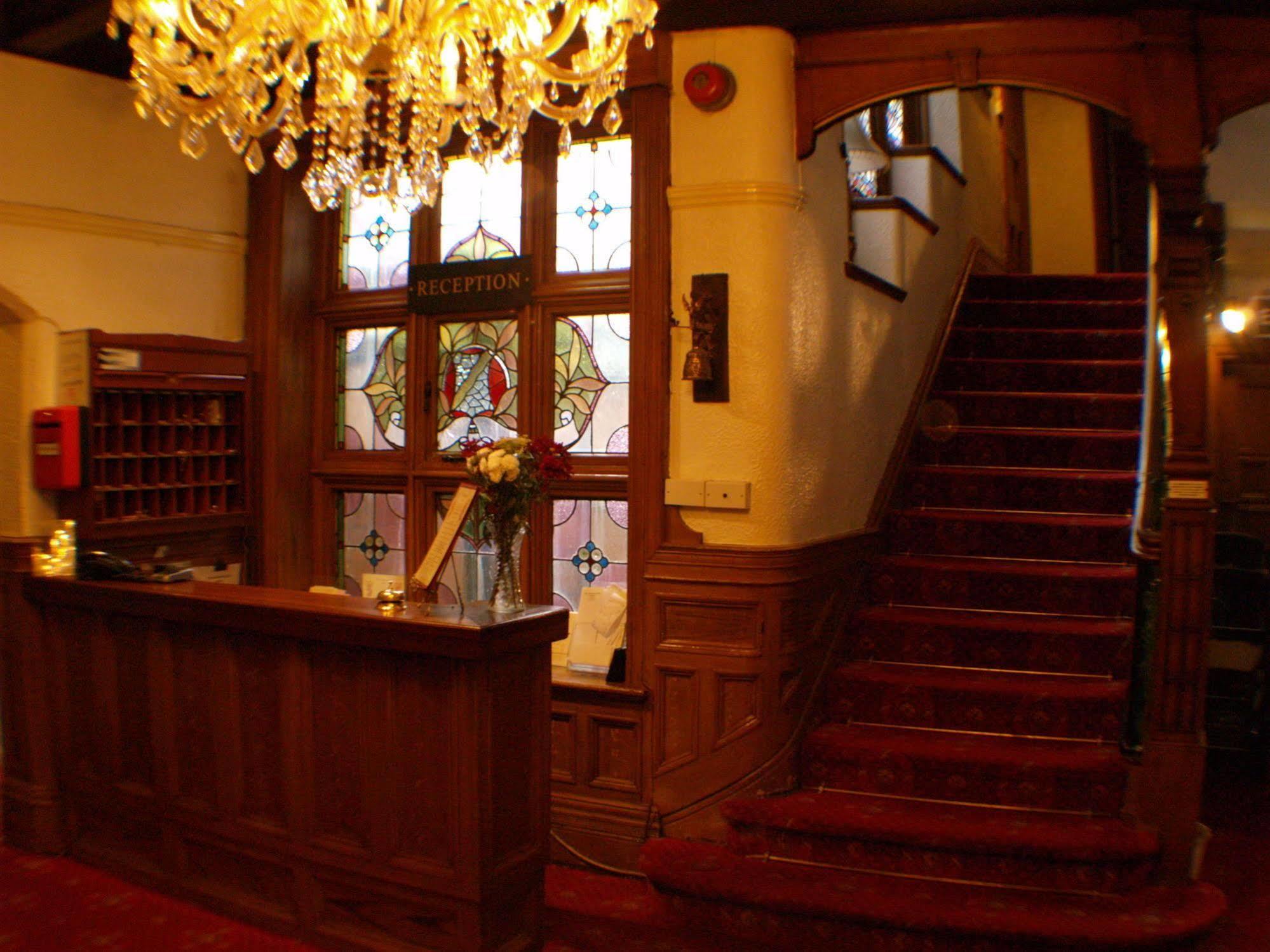 Normanhurst Hotel Sale Exteriér fotografie